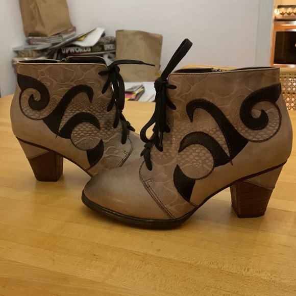 L’artiste Ankle Boots - Picture 4 of 5